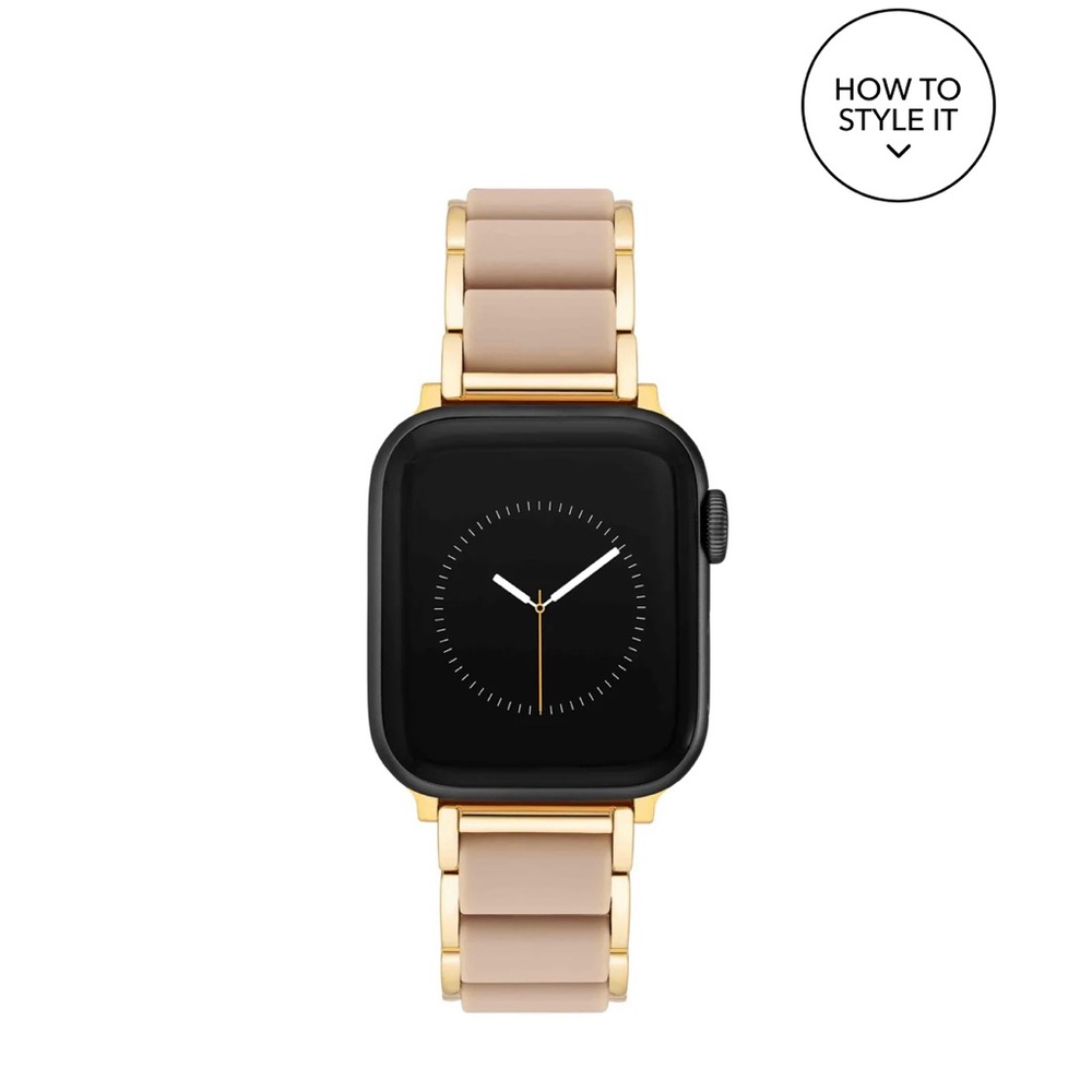 NWT Anne Klein Apple Watch Band 42mm